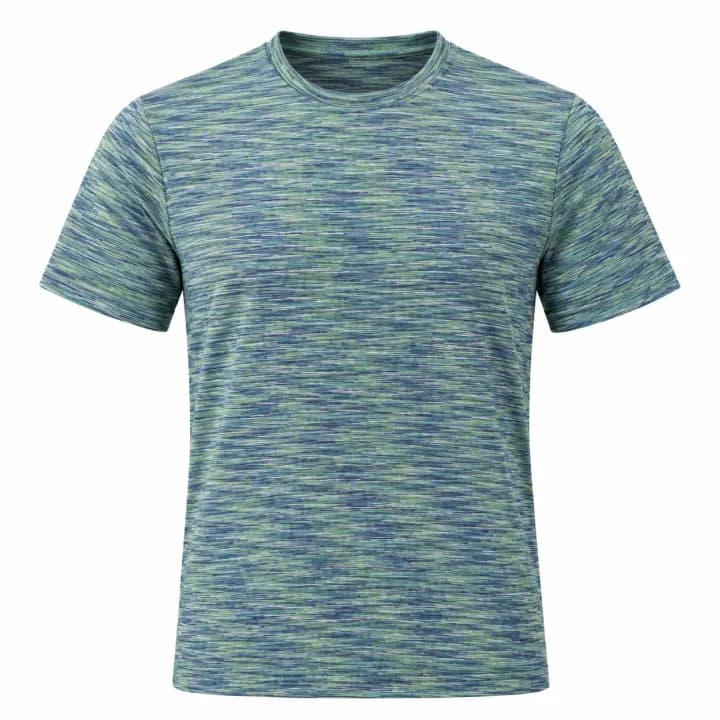 Men’s Space-Dyed Tee — style ABD-2606
