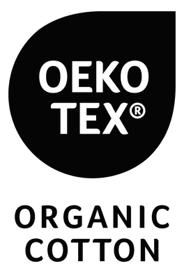 Organic OEKO-TEX logo