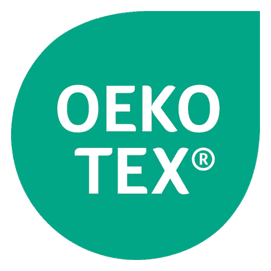 Recycled OEKO-TEX logo