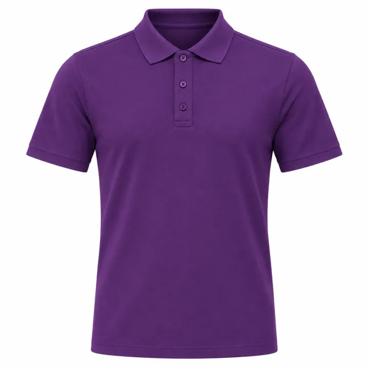 Men’s Poly Blend Polo — style ABD-2104