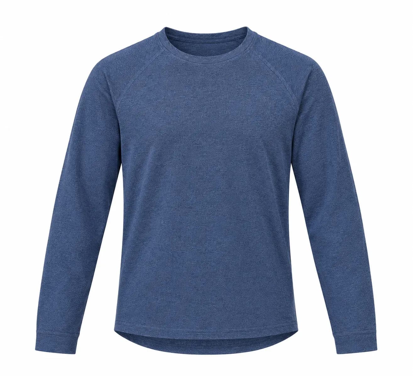 Ladies Long-Sleeve Tee — style ABD-2124