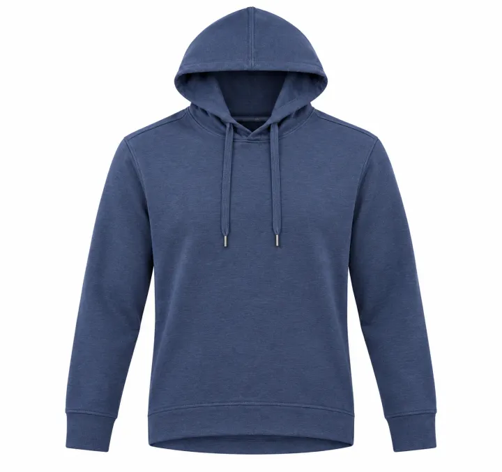 Ladies Heavy Knit Hoodie — style ABD-2128