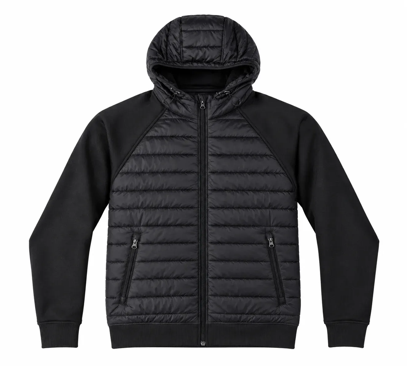 Men’s Hoodie — style ABD-2906
