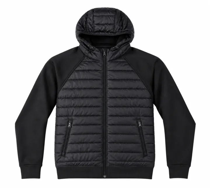 Men’s Hoodie — style ABD-2906