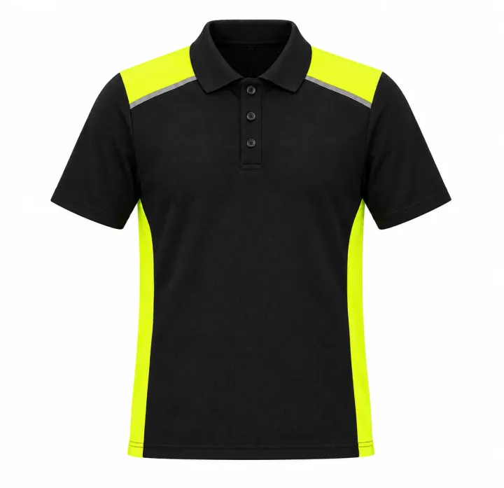 Men’s Workwear Polo — style ABD-2701