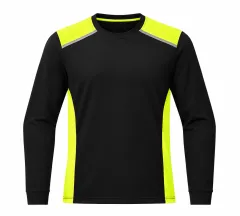 Men’s Workwear Long-Sleeve Tee — style ABD-2702
