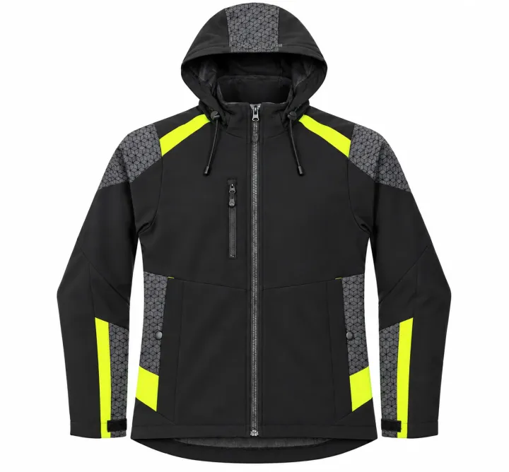 Men’s Workwear Hoodie 3 — style ABD-2705
