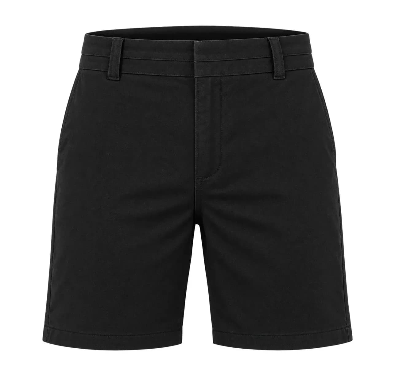 Ladies Chinos Shorts — style ABD-2304