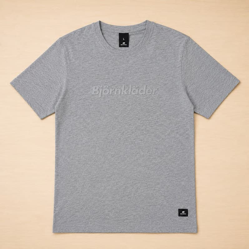ALLIGO men's contrast polo and tee in 100% cotton piqué 220 GSM and 90% cotton 10% viscose 170 GSM