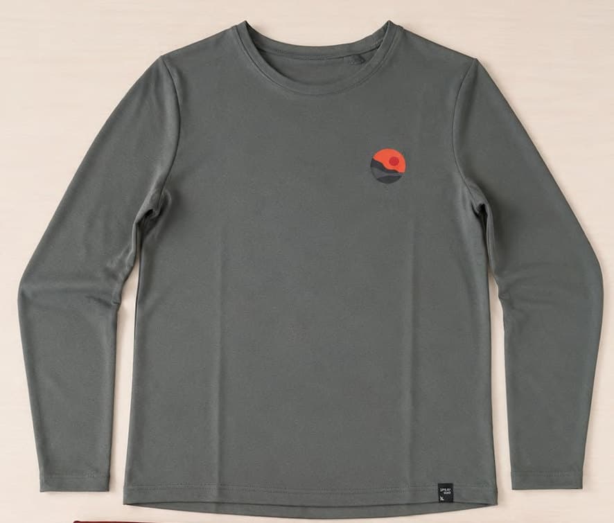 Men's, ladies and kids tee shirt and ladies vest in 70% polyester / 30% rayon, 160 GSM