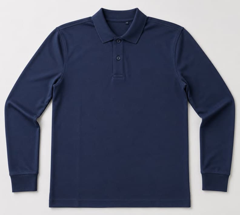Men's short-sleeve tipped polo shirt in 100% combed cotton, 200 GSM single lacoste