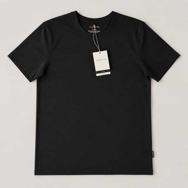 Nimbus men's and ladies t-shirt in 100% organic cotton, 160 GSM