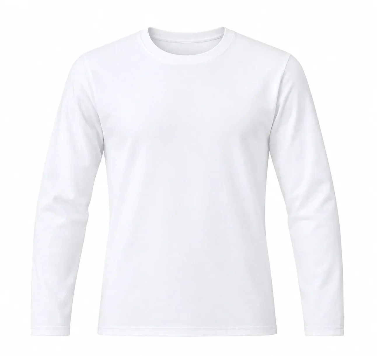 Men’s Performance Long-Sleeve Tee — style ABD-2604