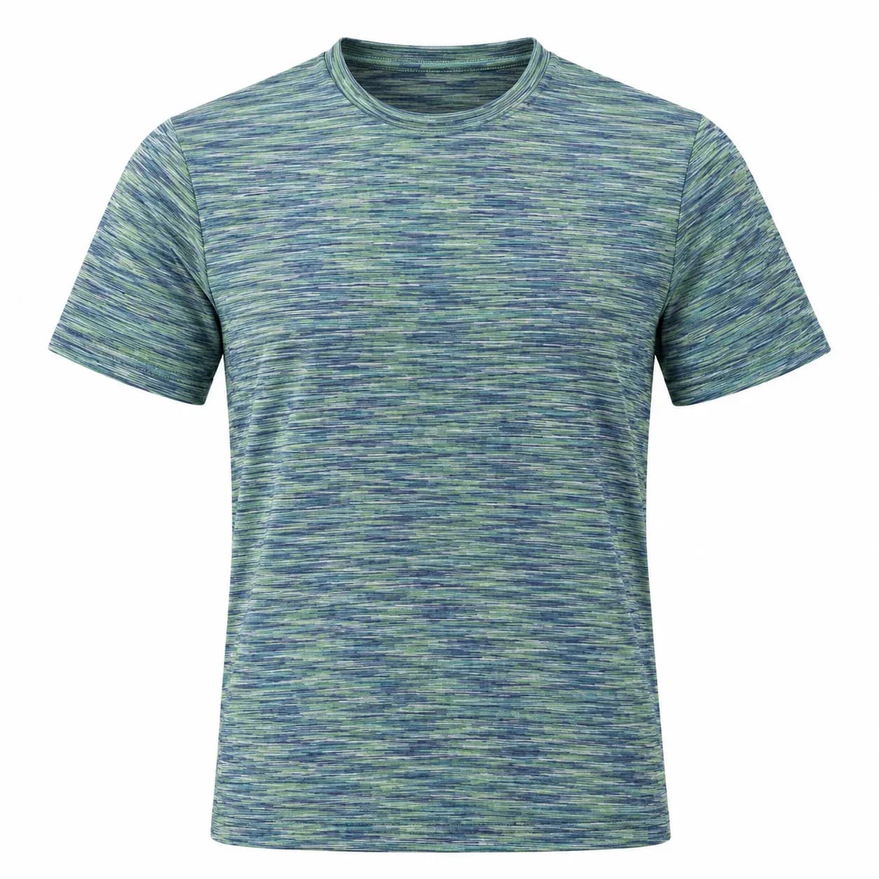 Men’s Space-Dyed Tee — style ABD-2606