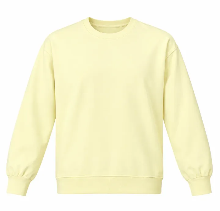 Ladies Heavy Knit Crew — style ABD-2129