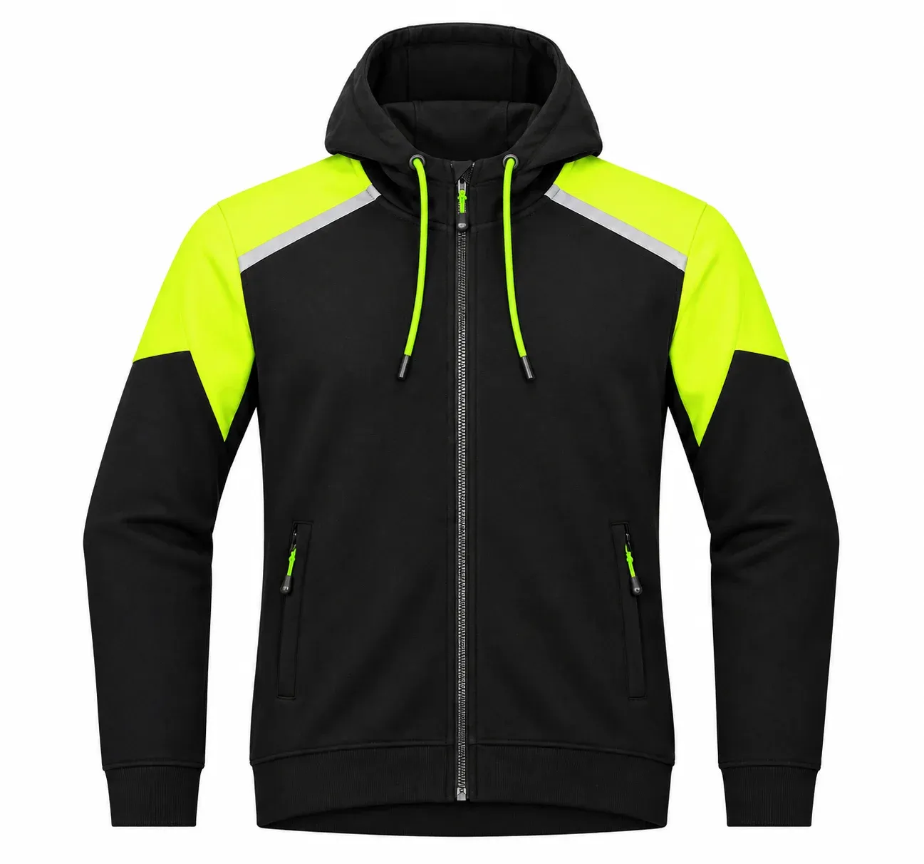 Men’s Workwear Hoodie 1 — style ABD-2703