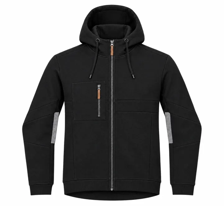 Men’s Workwear Hoodie 2 — style ABD-2704