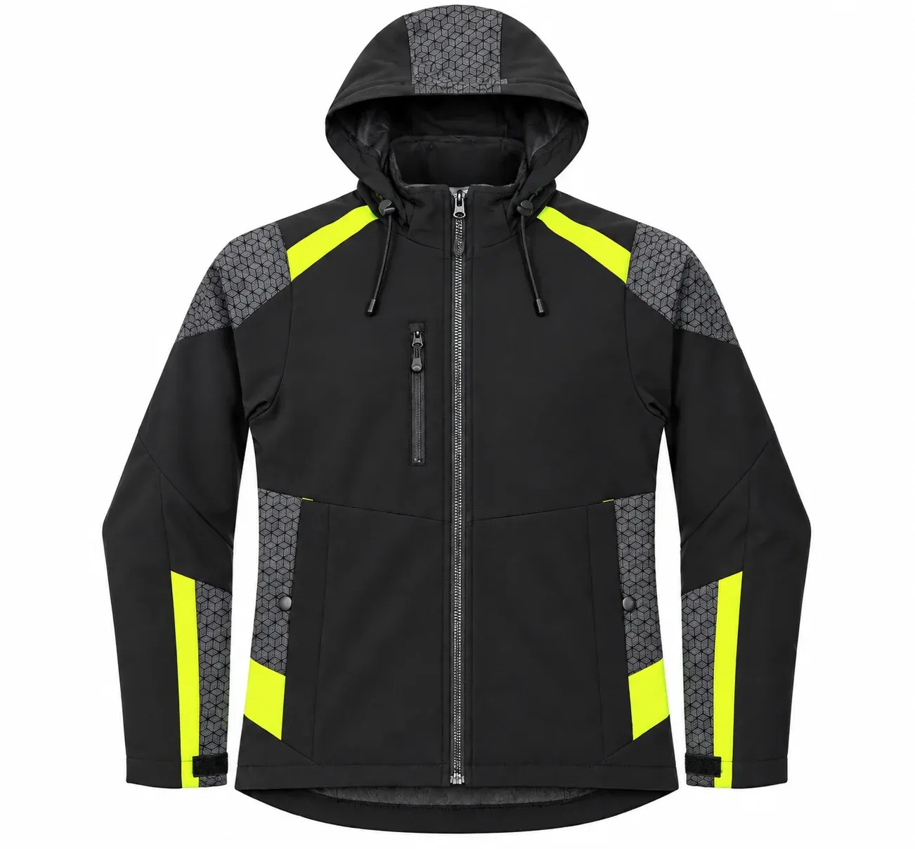 Men’s Workwear Hoodie 3 — style ABD-2705