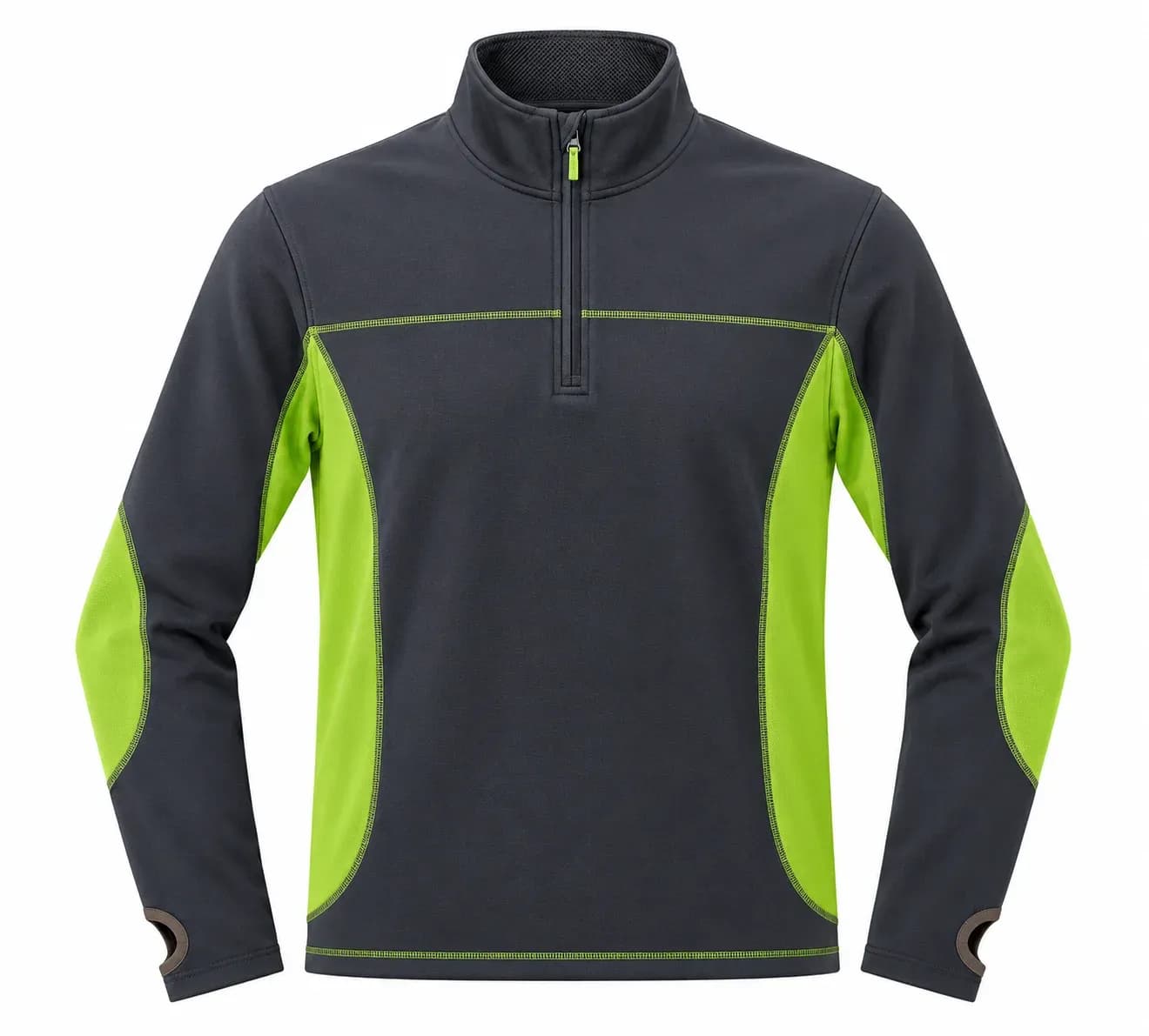 Men’s Workwear Quarter-Zip — style ABD-2706
