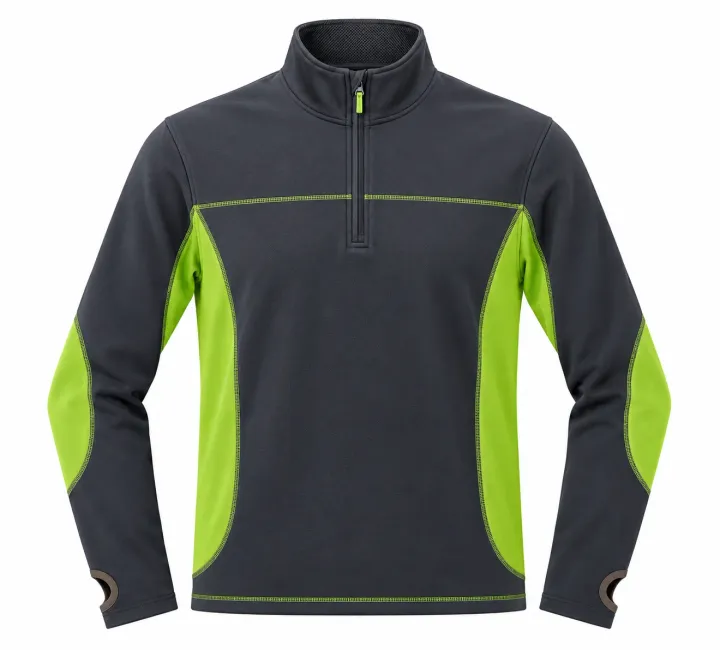 Men’s Workwear Quarter-Zip — style ABD-2706