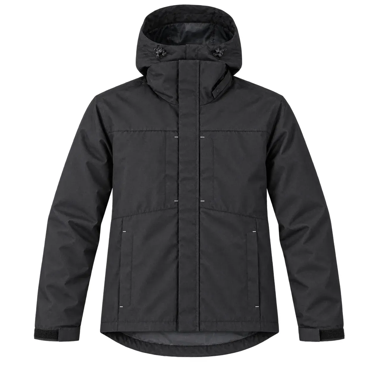 Men’s Heavy Workwear Hoodie — style ABD-2707