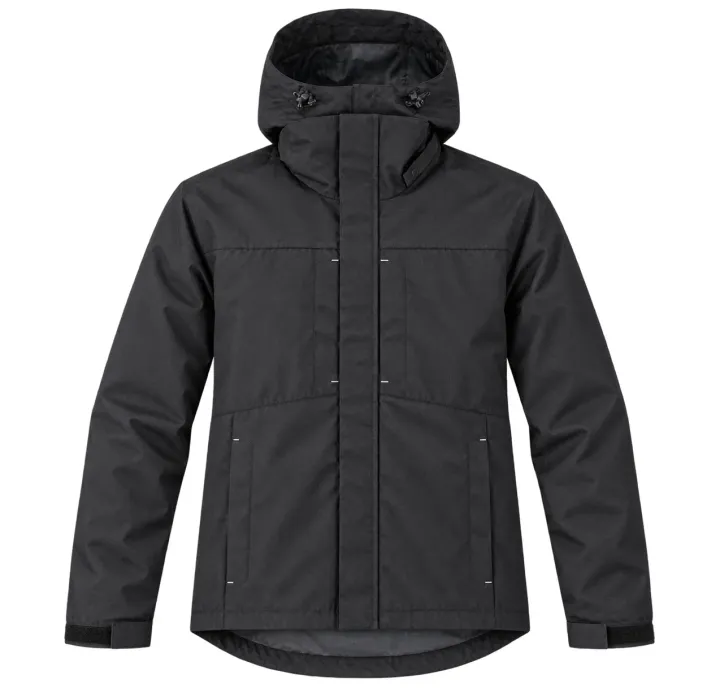 Men’s Heavy Workwear Hoodie — style ABD-2707