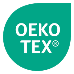 Recycled OEKO-TEX logo